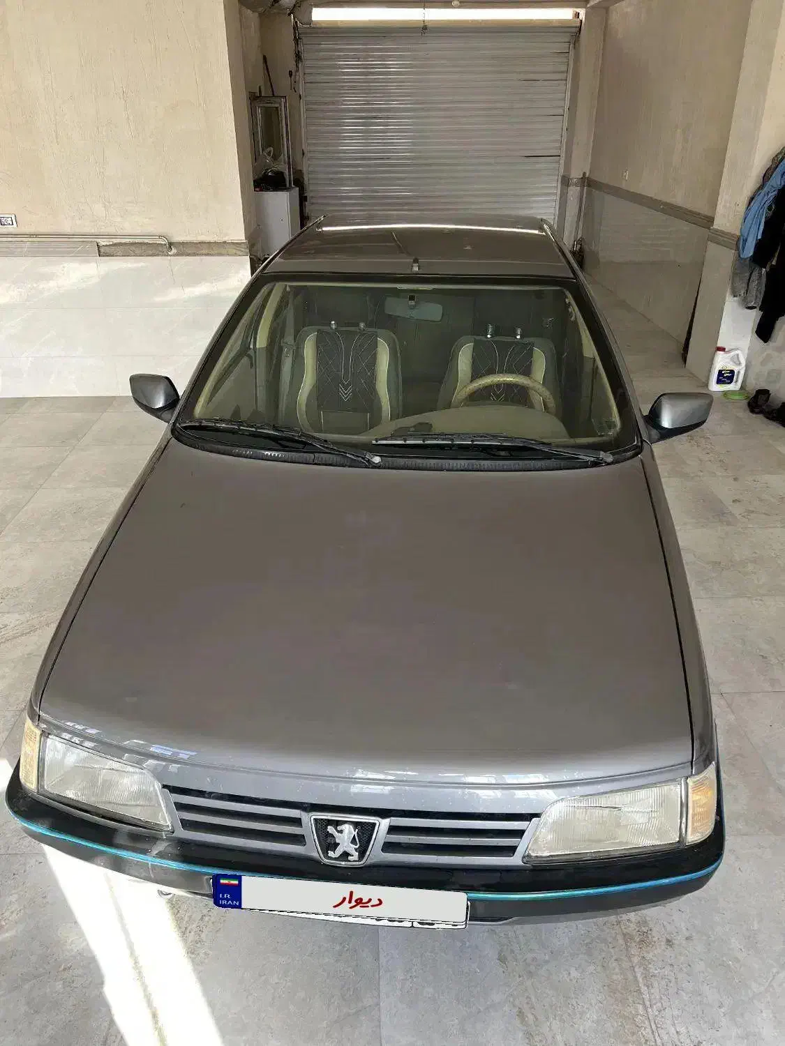 فروش 405دوگانه کارمندی|خودرو سواری و وانت|دیواندره, |دیوار