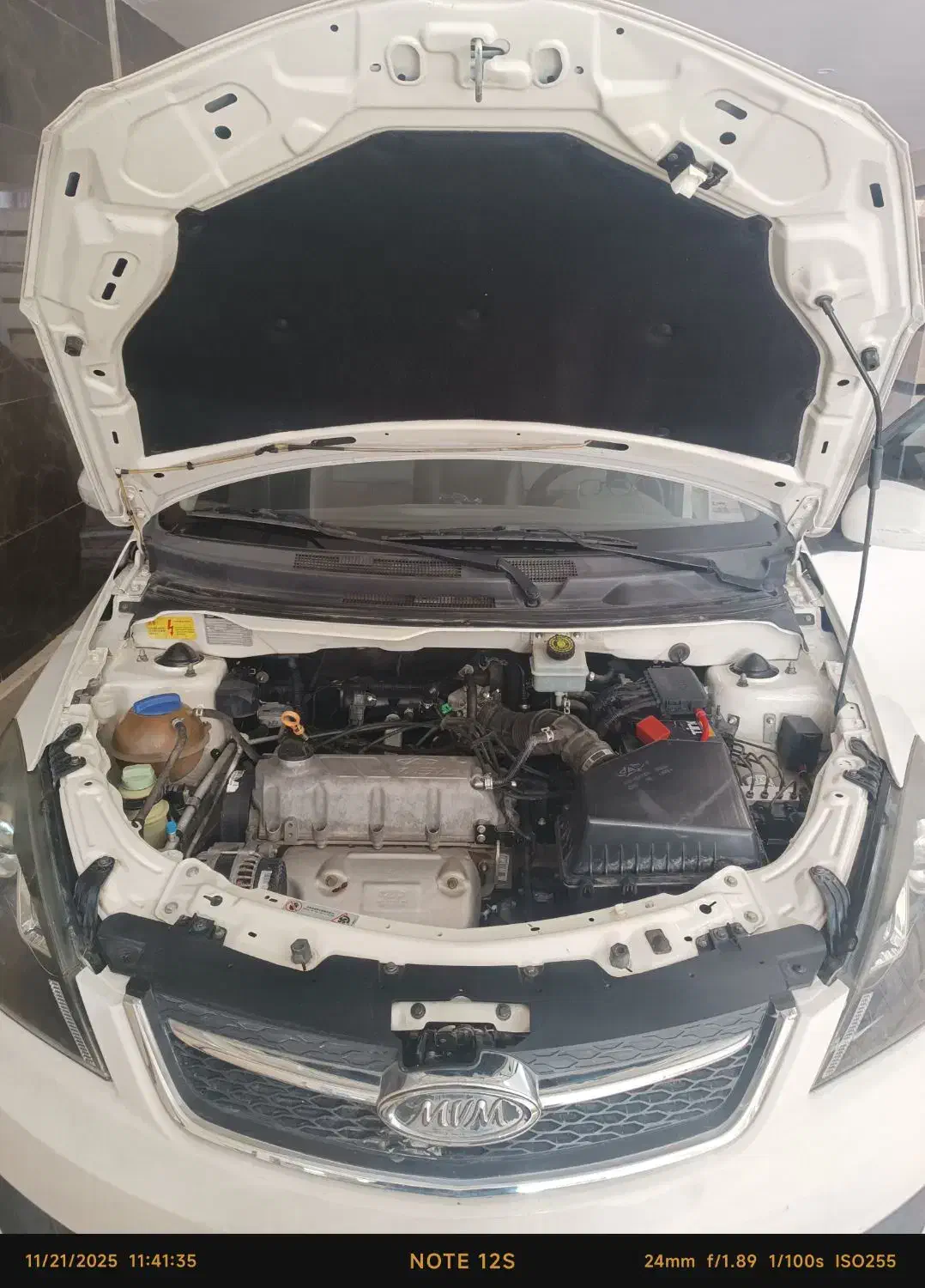 ام وی ام 315 هاچبک اسپرت اکسلنت مدل ۹۷|خودرو سواری و وانت|گرگان, |دیوار