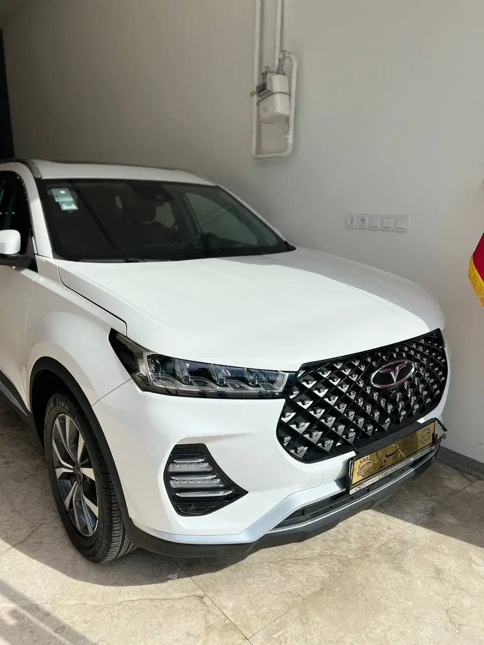 تیگو 7 پرو پرمیوم|خودرو سواری و وانت|مشهد, تربیت (صدف)|دیوار