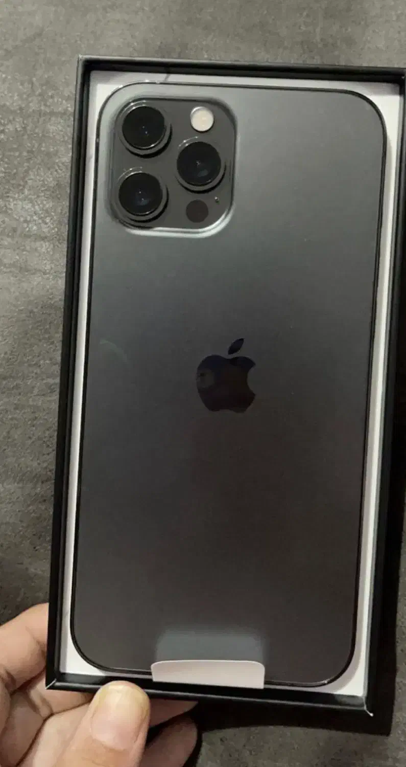 Iphone 12 pro max فروشگاه اقساط|موبایل|تنکابن, |دیوار