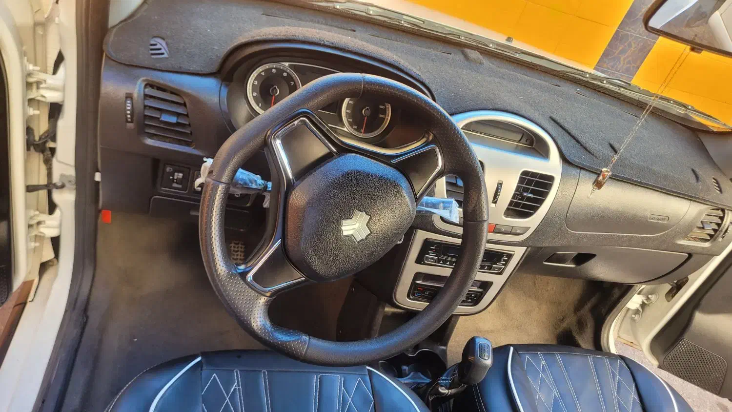 کوییک 1402|خودرو سواری و وانت|ساوه, |دیوار