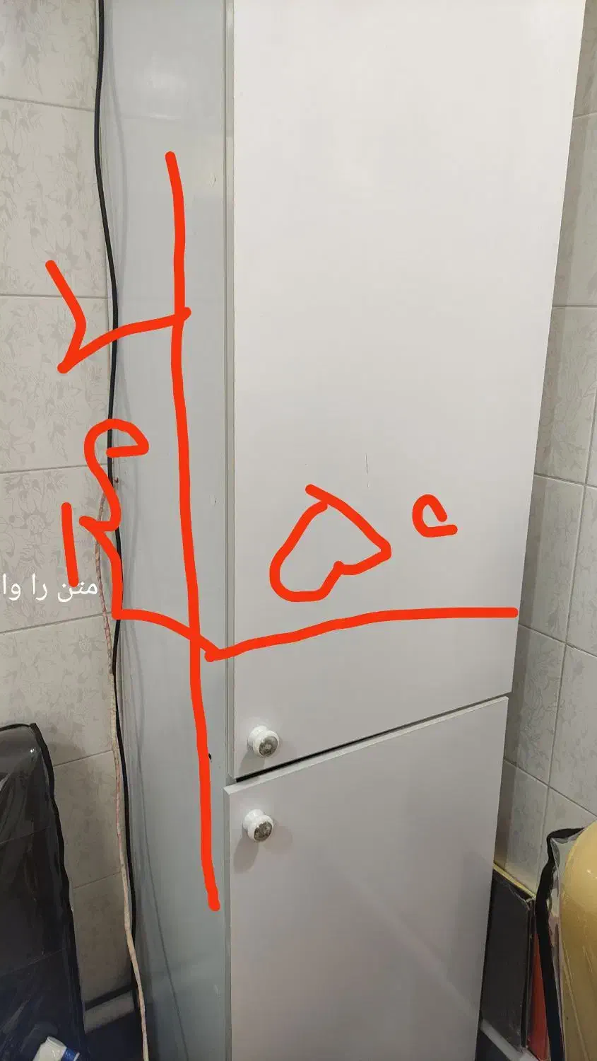 کمد دیواری|جاکفشی، کمد، دراور|مرند, |دیوار