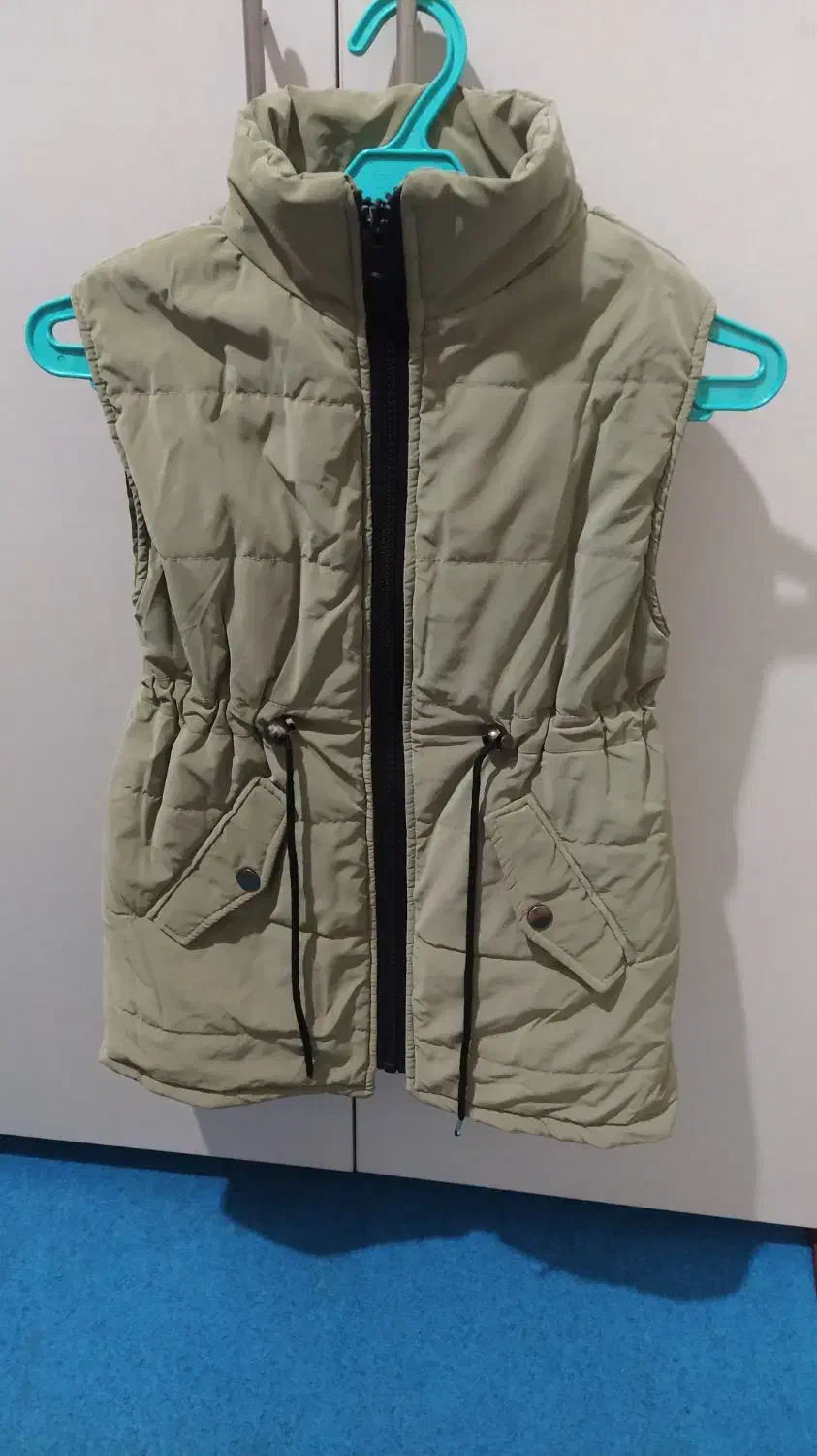 شنل دخترانه پافر سوییشرت|کفش و لباس بچه|هشتگرد, سیف آباد|دیوار