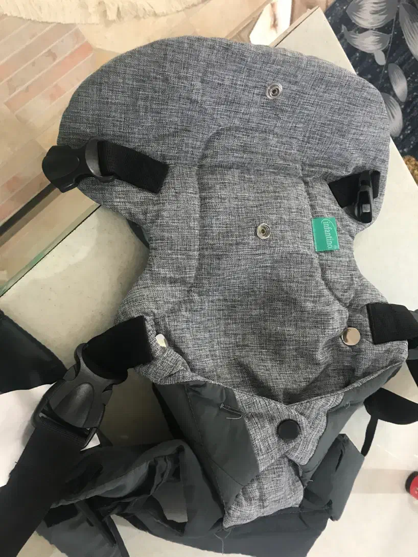 آغوشی اینفنتینو مدل flip|کالسکه و لوازم جانبی|چابهار, |دیوار