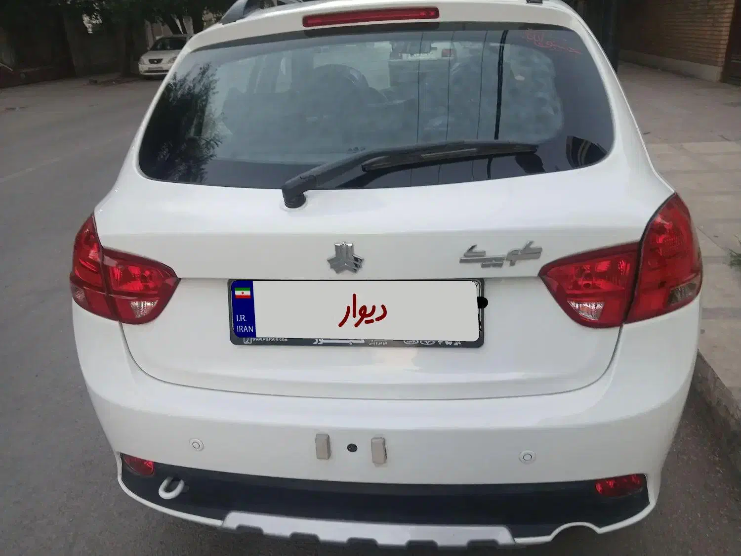 کویک Gx ۱۴۰۴|خودرو سواری و وانت|اهواز, پادادشهر|دیوار