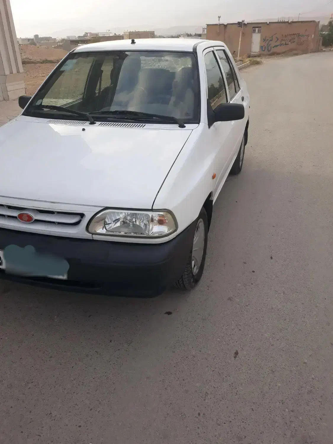 پراید ۱۳۱ ..۹۸|خودرو سواری و وانت|هلیلان, |دیوار