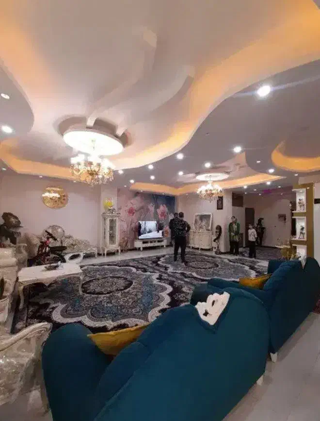 ۸۸ متر سند دار/پارکینگ+ لوکیشن مناسب|فروش آپارتمان|کهریزک, |دیوار