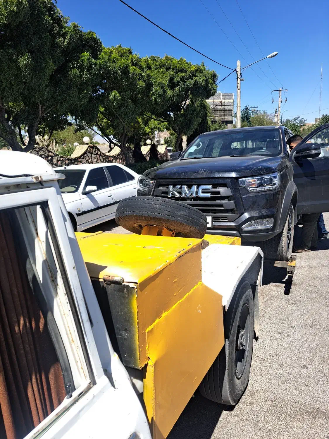 یدکش امداد خودرو چرخگیر باغچه نیشابور مشهد|خدمات حمل و نقل|مشهد, رباط طرق|دیوار