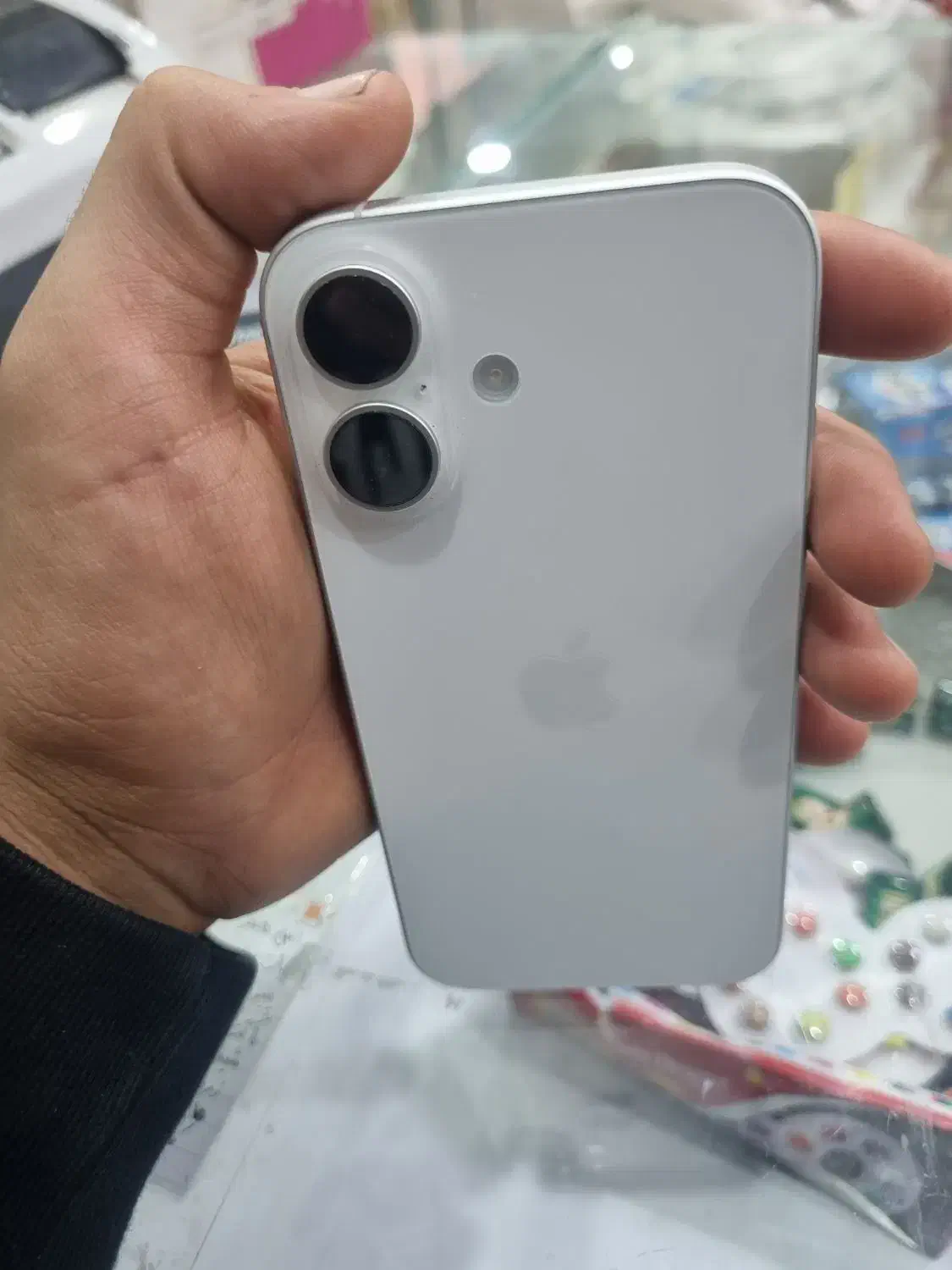 آیفون 16نرمال ch فروشی|موبایل|شوشتر, |دیوار