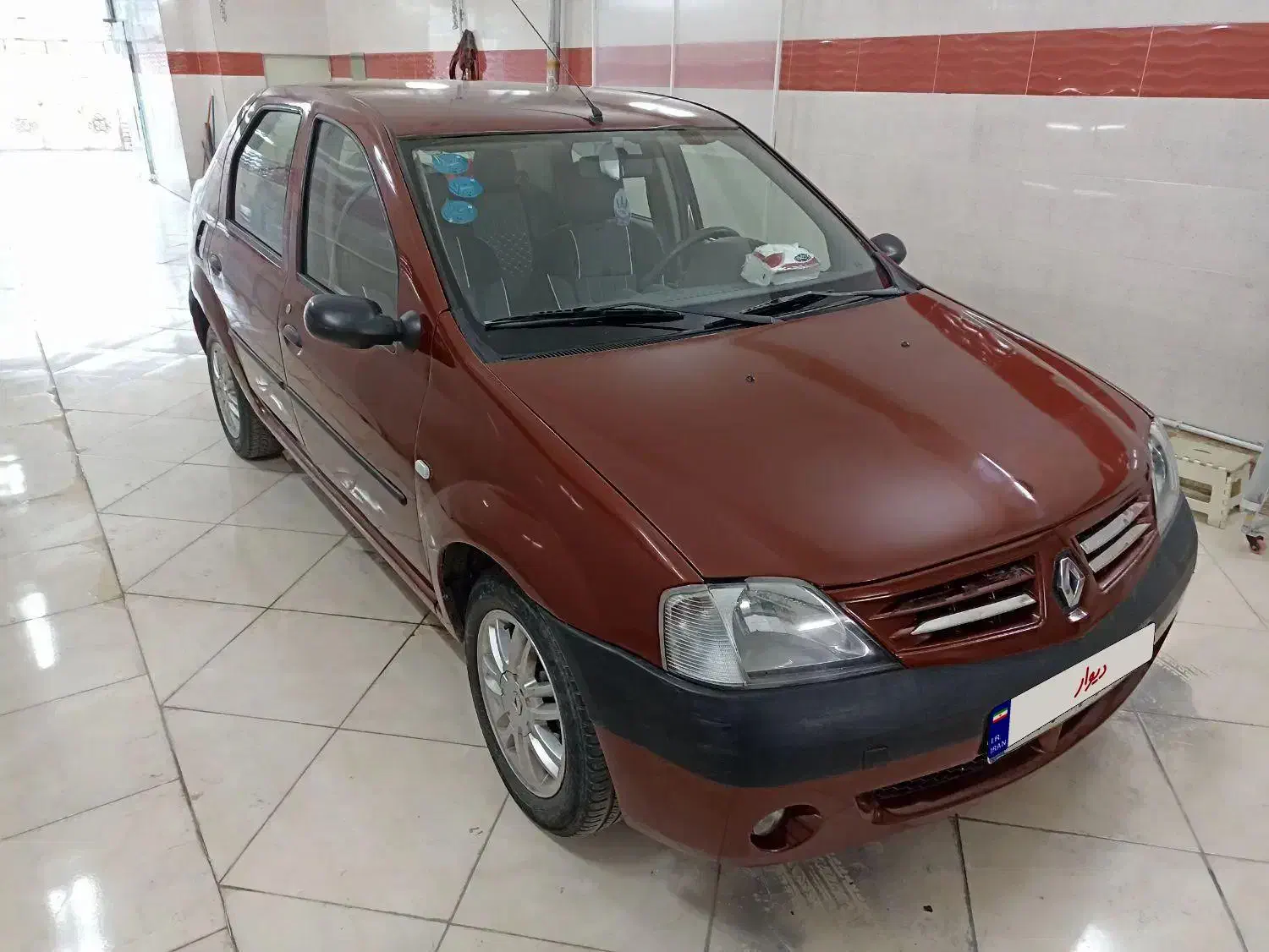 ال نود مدل 86|خودرو سواری و وانت|بروجرد, |دیوار