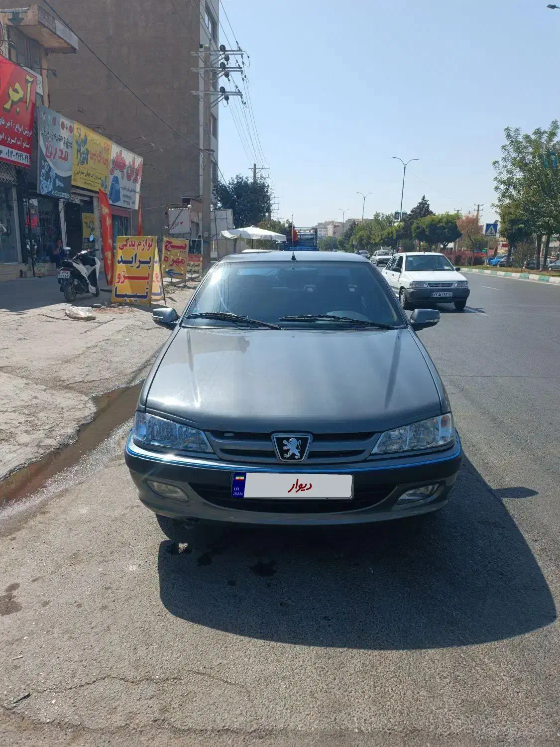 پژو پارس سال، مدل ۱۴۰۰|خودرو سواری و وانت|محمدشهر, محمدشهر|دیوار