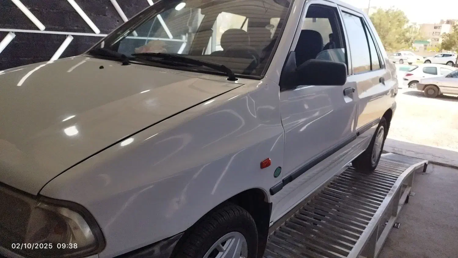 پراید 131SEدوگانه کارخانه مدل ۹۴|خودرو سواری و وانت|بیرجند, |دیوار