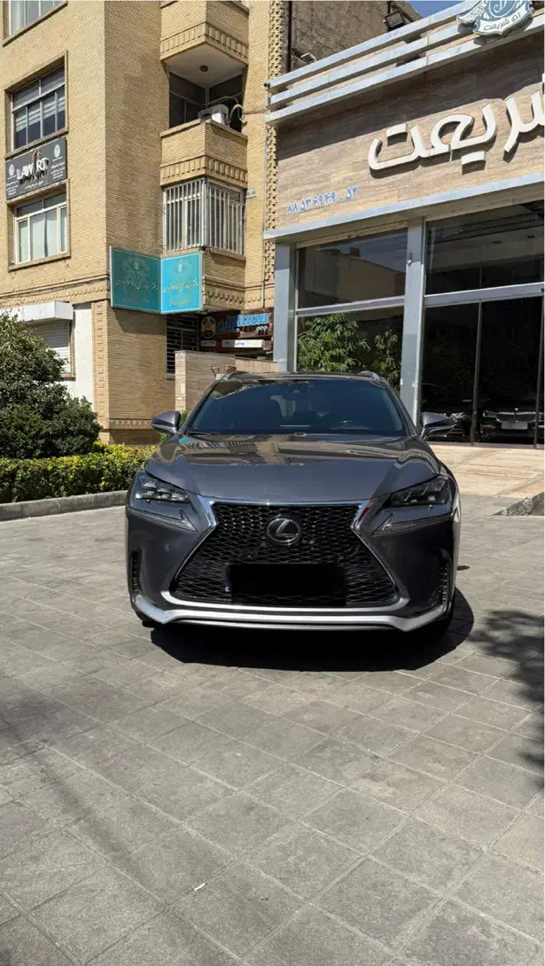لکسوس NX200|خودرو سواری و وانت|تهران, الهیه|دیوار