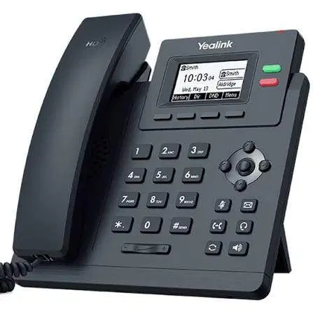 Yealink SIP-T31P (T31P)|تلفن رومیزی|تهران, نجات اللهی|دیوار