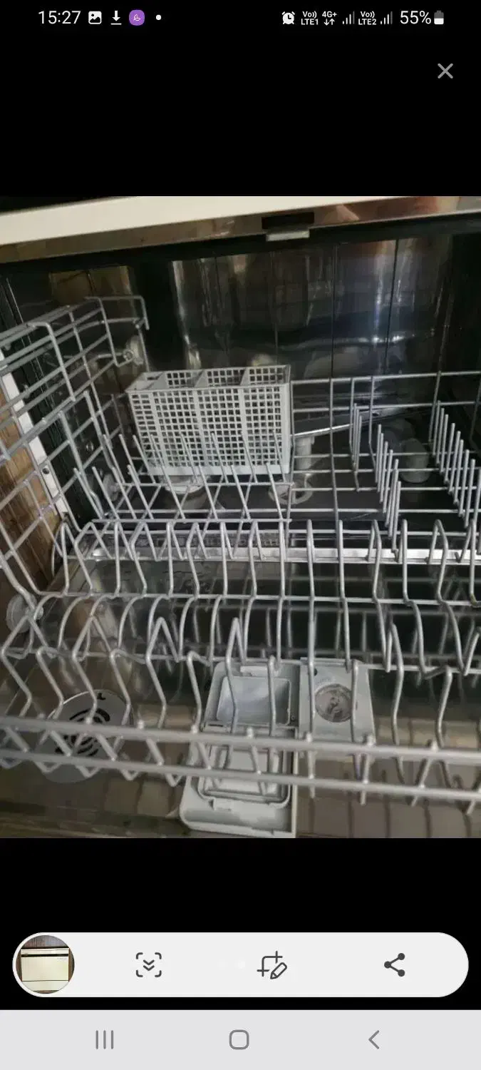 ماشین ظرف شویی مجیک کره ای اصل|ماشین ظرفشویی|تهران, مشیریه|دیوار