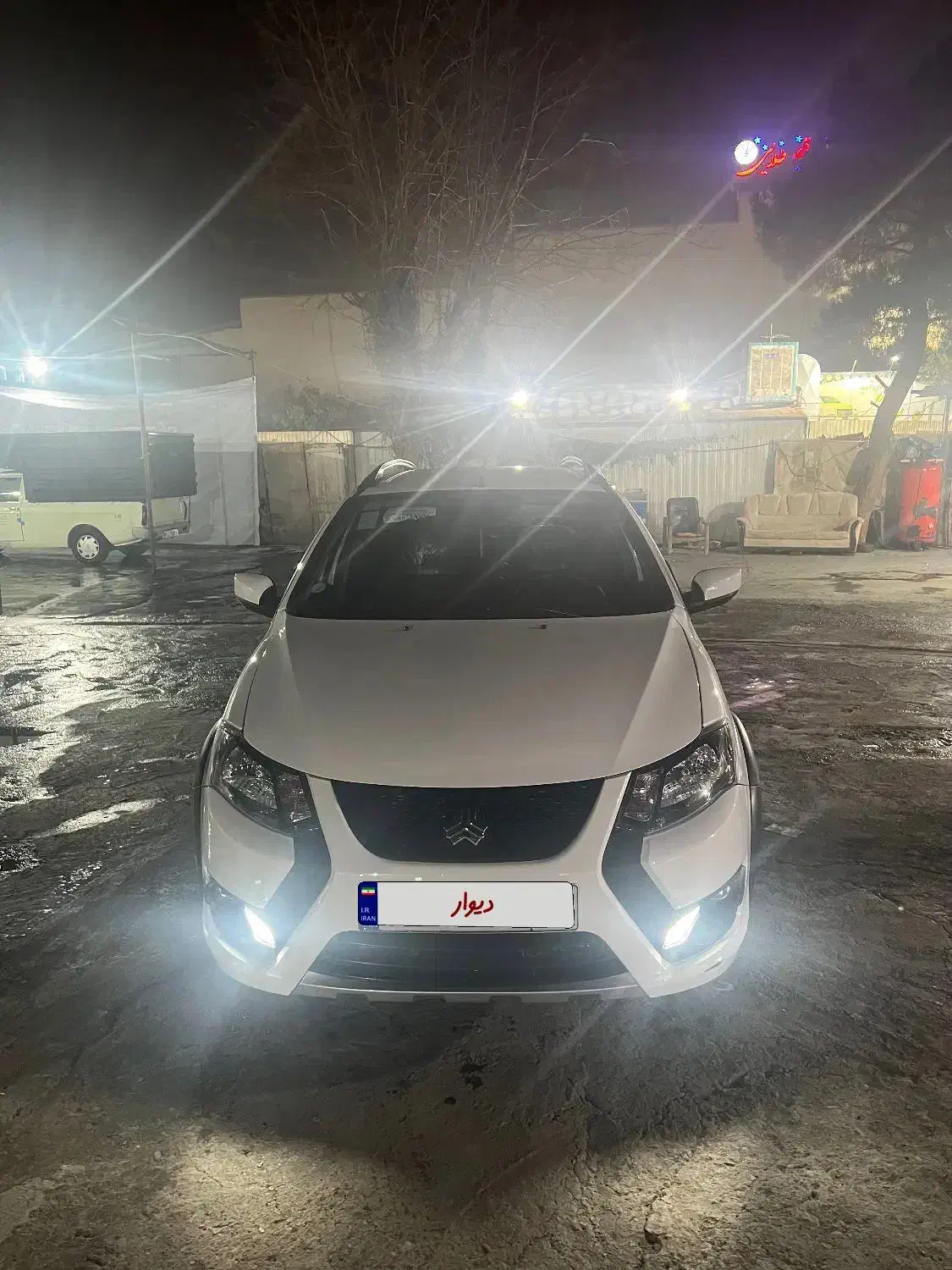 کوییک gx|خودرو سواری و وانت|اسلامشهر, شهرک انبیا|دیوار