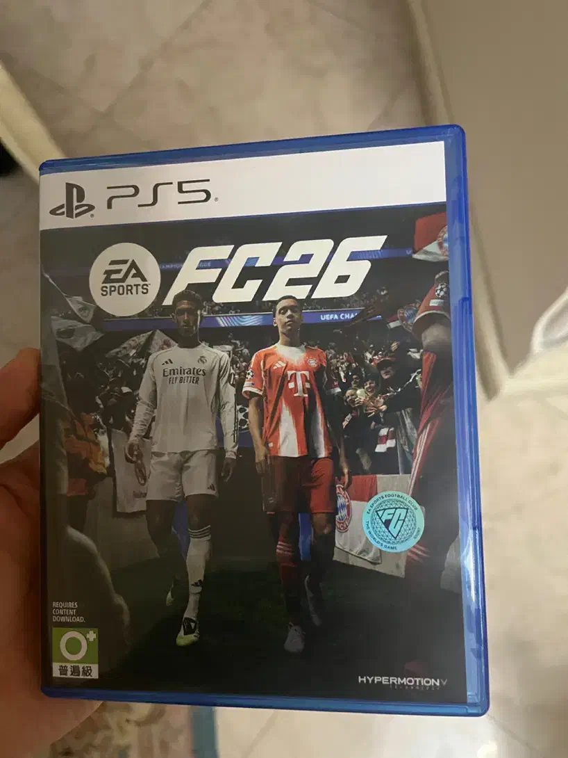 ps5 (فیفا ۲۶)fifa 26|کنسول، بازی ویدئویی و آنلاین|تهران, درختی|دیوار