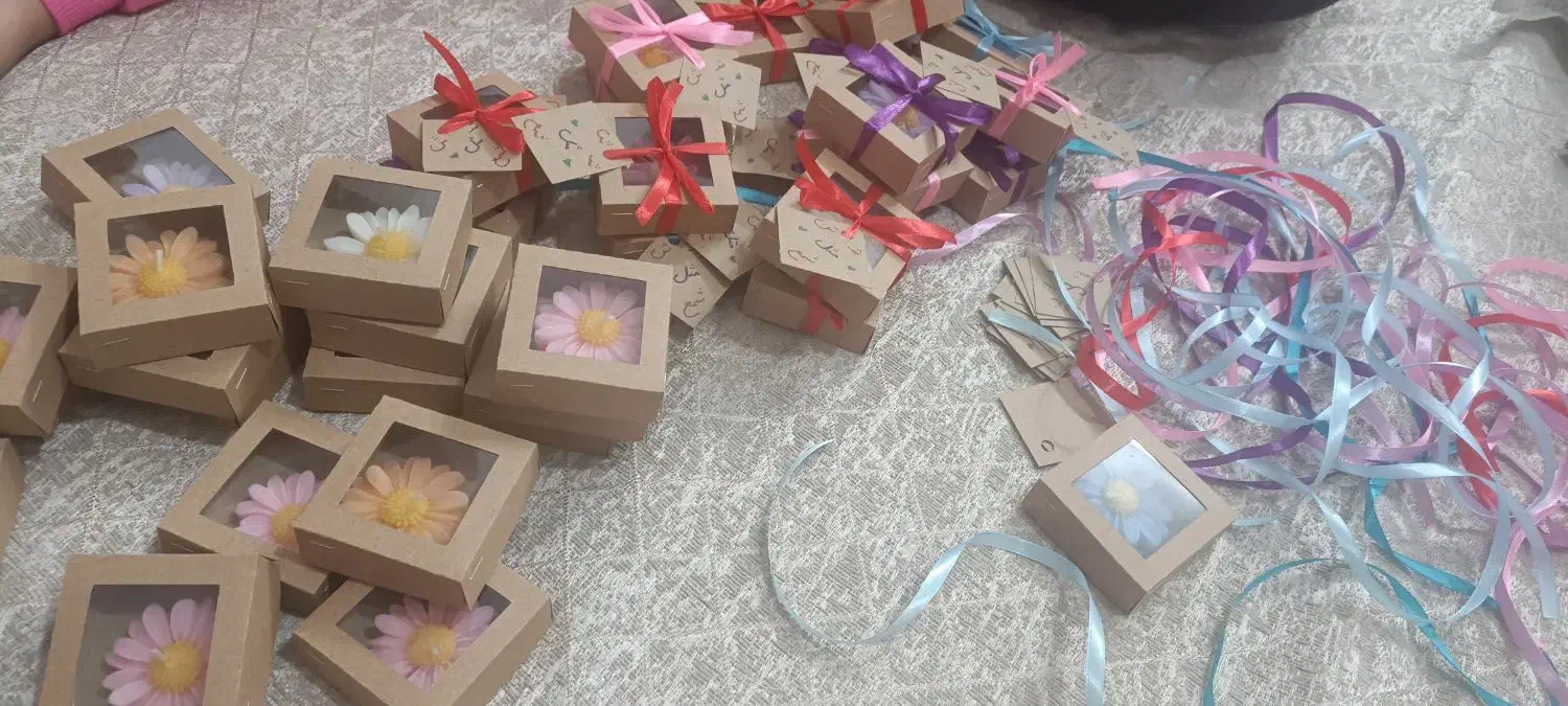 گیفت وشمع یلدا|صنایع دستی و سایر لوازم تزئینی|قم, باجک دو|دیوار