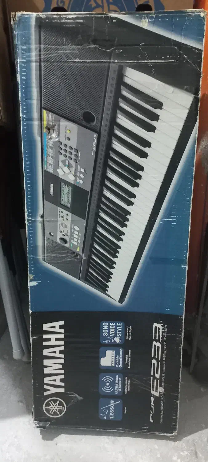 کیبورد|پیانو، کیبورد، آکاردئون|رشت, سعدی (تختی)|دیوار