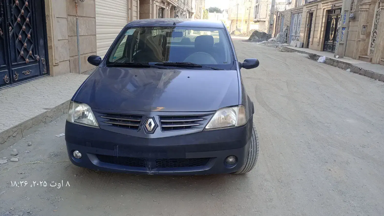 ال نود مدل ۸۷ تیپ ای ۱|خودرو سواری و وانت|خوی, |دیوار