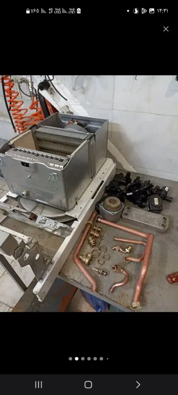 تعمیر و سرویس تخصصی پکیج با ضمانت|خدمات پیشه و مهارت|مشهد, اقبال|دیوار