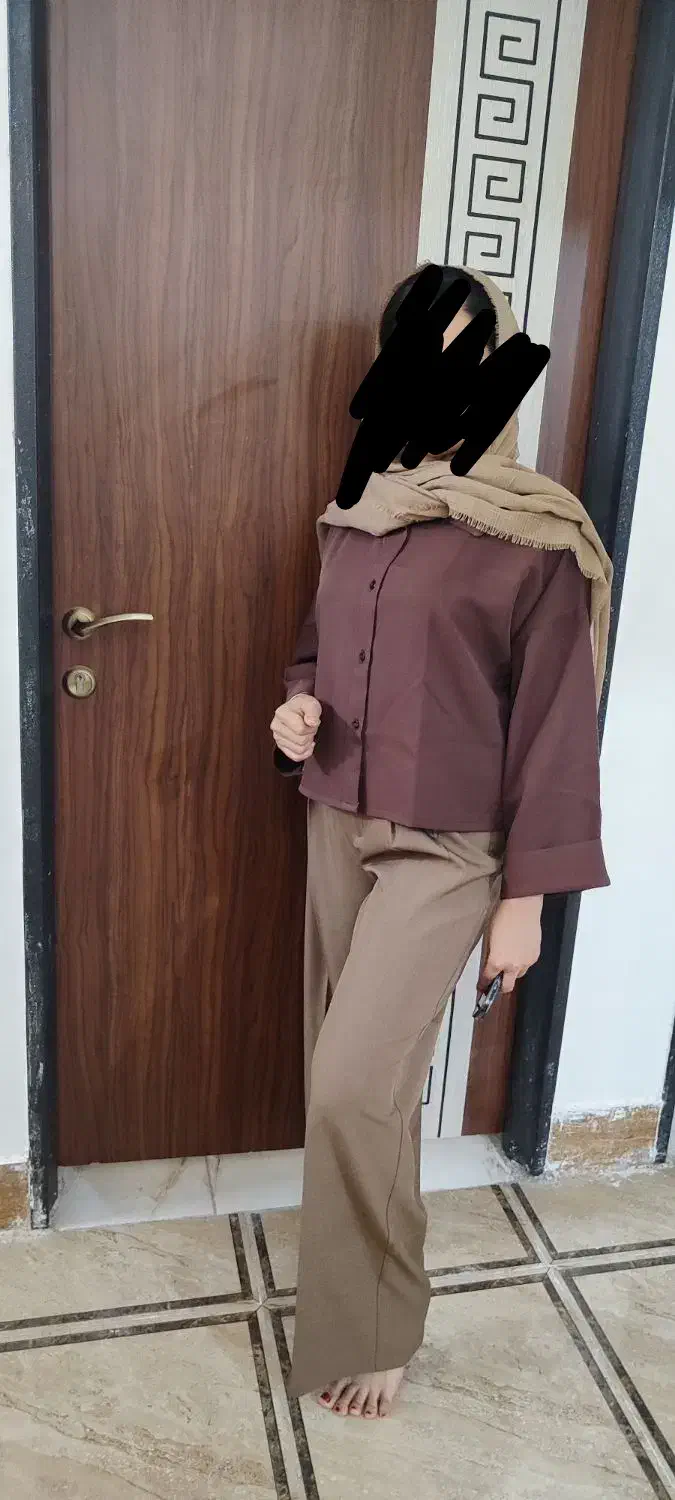 مانتو شومیز|لباس|بندر دیر, |دیوار