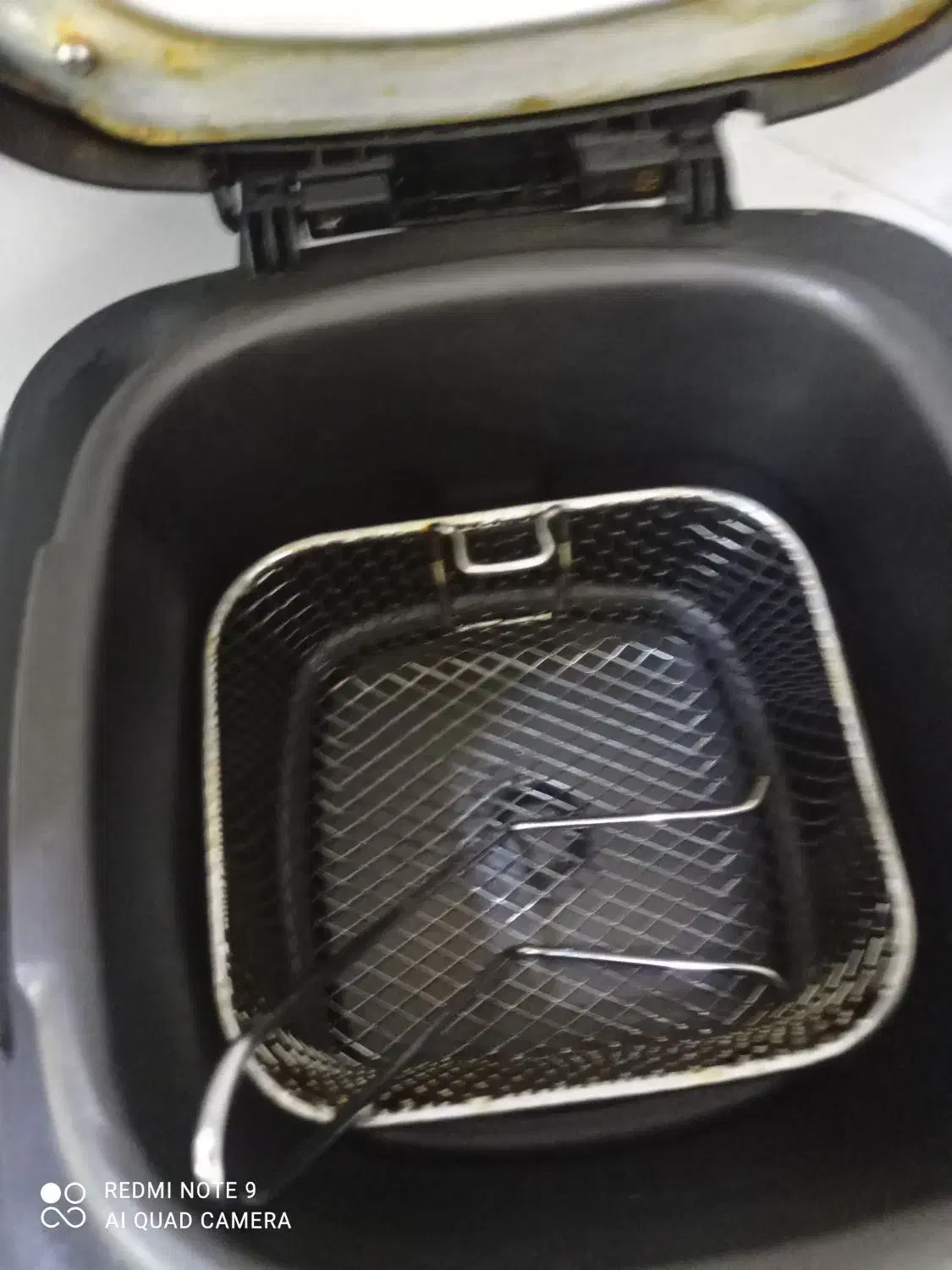 سرخکن|اجاق گاز و لوازم برقی پختوپز|همدان, |دیوار