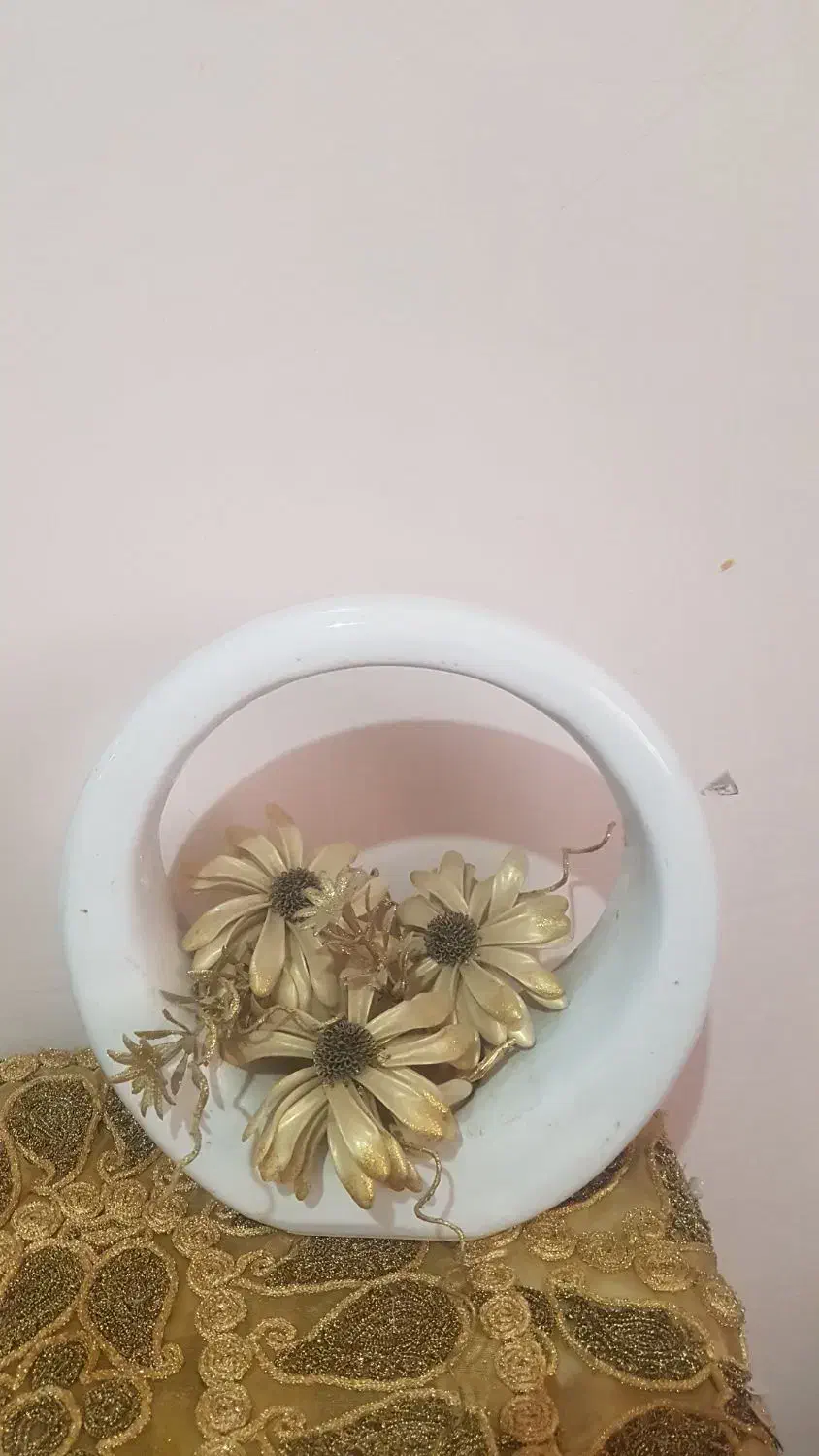 گلهای مصنوعی رومیزی|گل مصنوعی|رباطکریم, شهرک درخشان|دیوار