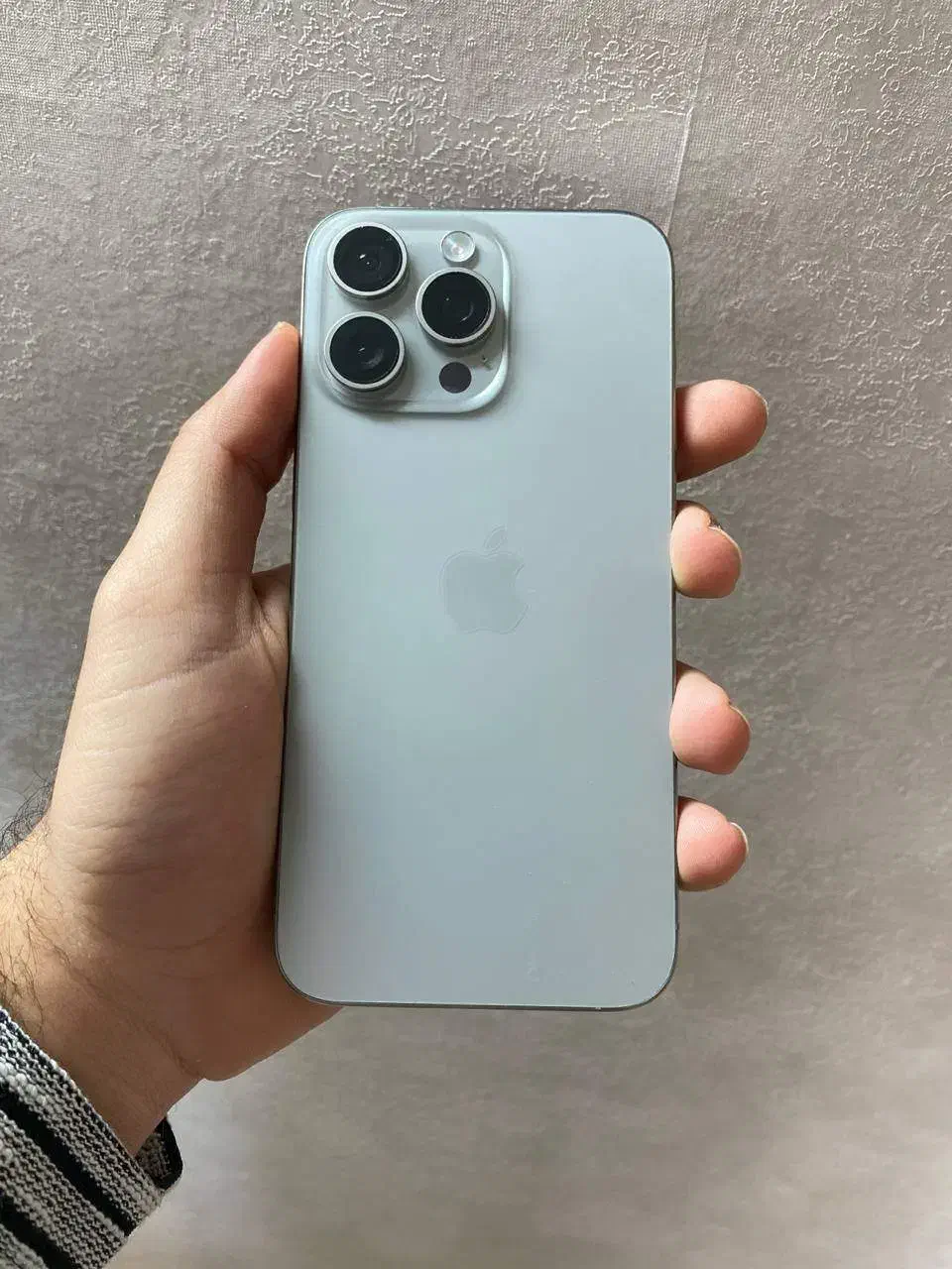 15 پرو مکس سالم وقیمت مناسب|موبایل|یزد, |دیوار