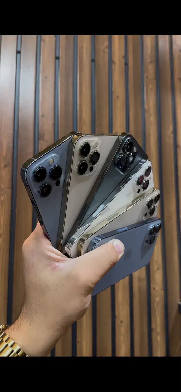 ایفون ۱۳پرومکس|موبایل|ارومیه, |دیوار