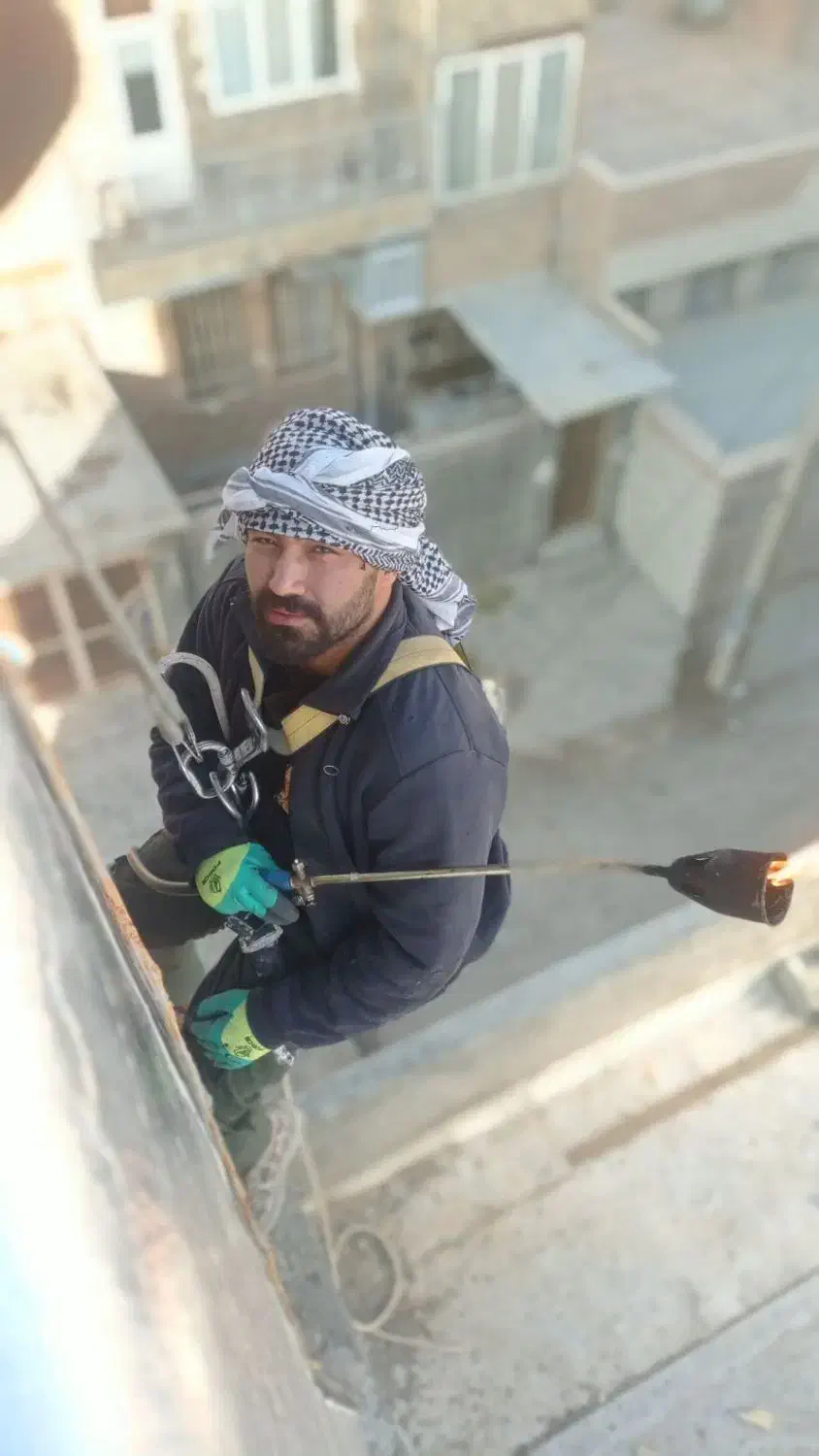 کاردرارتفاع باطناب کوهنوردی|خدمات پیشه و مهارت|کرمانشاه, |دیوار