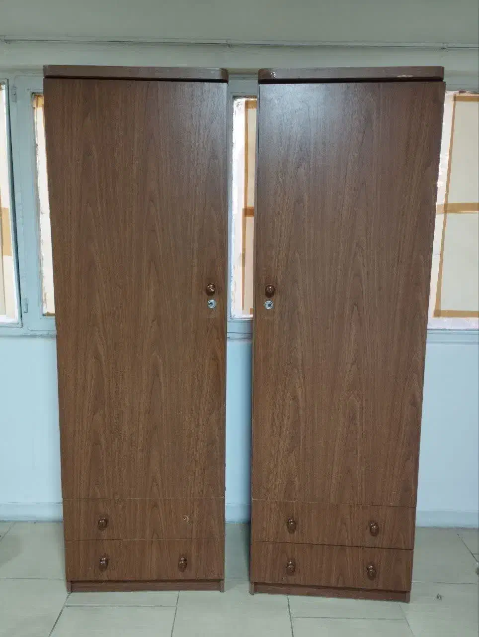 کمد چوبی|جاکفشی، کمد، دراور|تهران, لویزان|دیوار