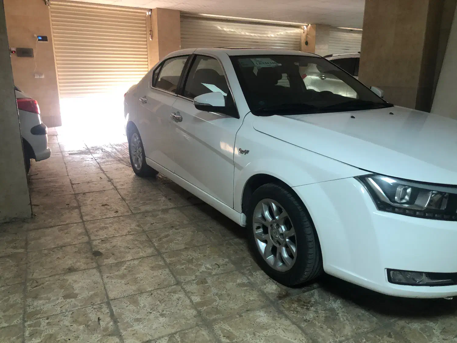 فروش دناپلاس اتومات ۶ دنده مدل ۹۹|خودرو سواری و وانت|رشت, گلسار|دیوار