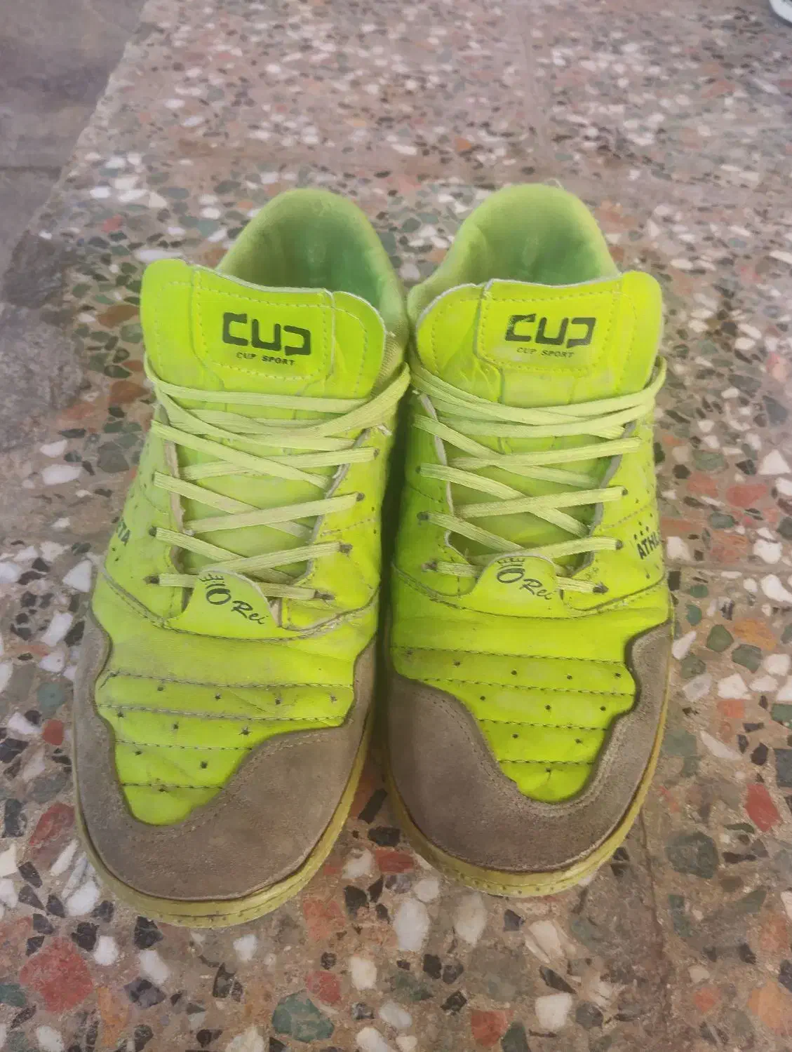 کفش فوتسال 42.5|کیف، کفش، کمربند|امیدیه, |دیوار