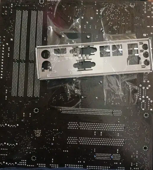 مادربرد فن دار|قطعات و لوازم جانبی رایانه|اسلامآباد غرب, |دیوار