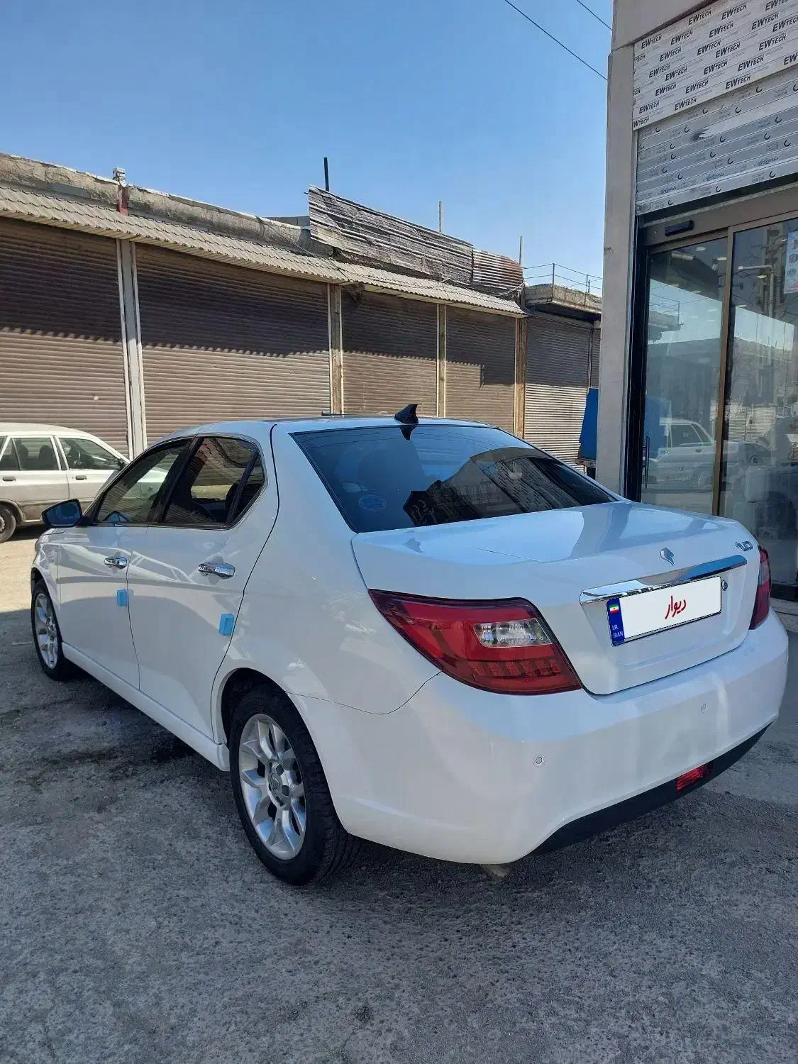 دنا اتومات 1402|خودرو سواری و وانت|تهران, شادآباد|دیوار