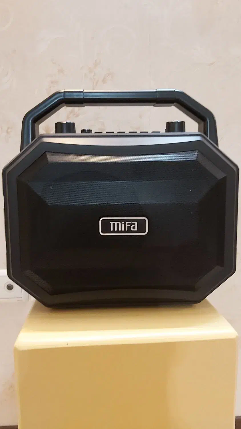 اسپیکر قابل حمل میفا مدل T520|پخش‌کننده همراه|مشهد, شهید رضوی|دیوار