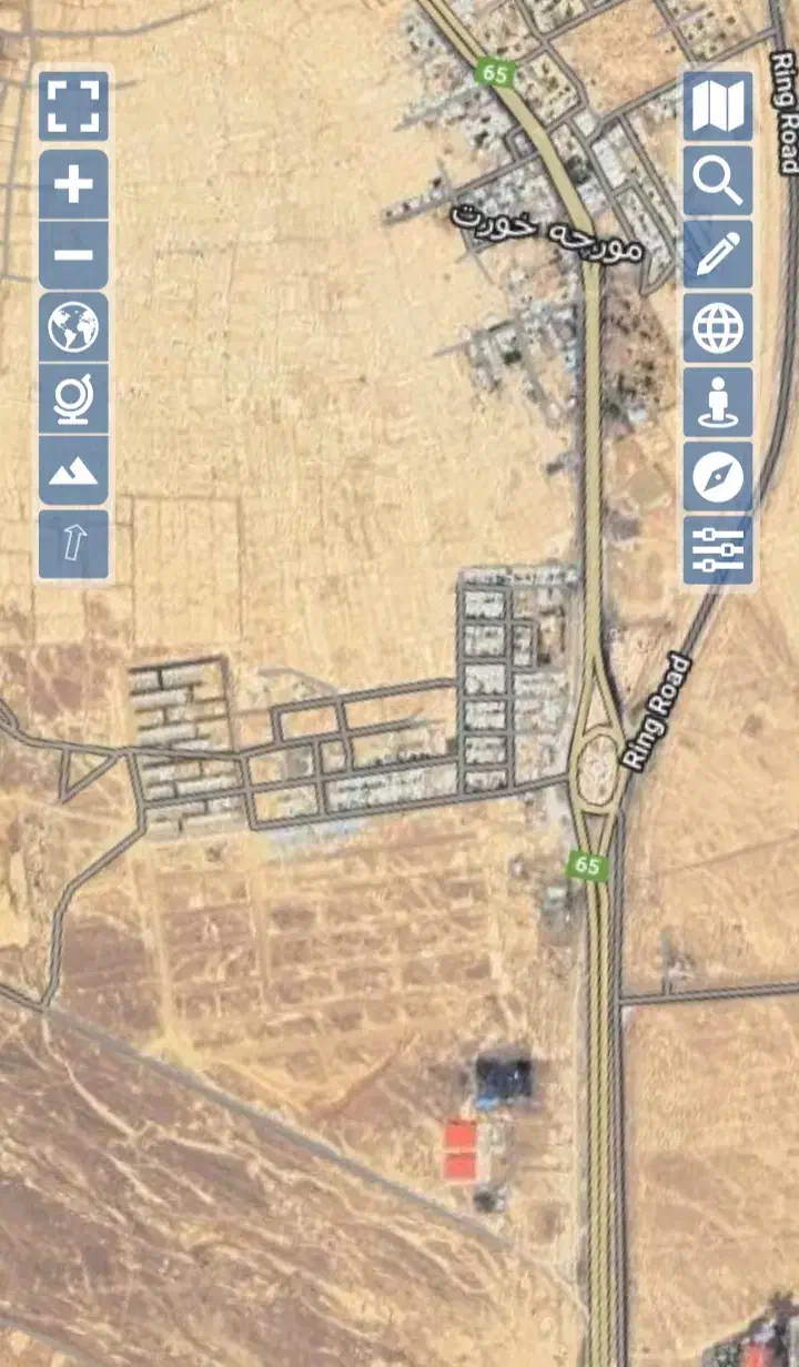 زمین مورچه خورت|فروش زمین و ملک کلنگی|شاهینشهر, مورچه خورت|دیوار