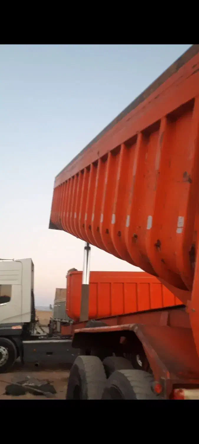 تریلی کمپرسی|خودرو سنگین|کوهدشت, |دیوار