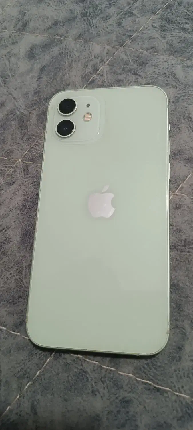 ایفون۱۲نرمال|موبایل|بندرعباس, |دیوار