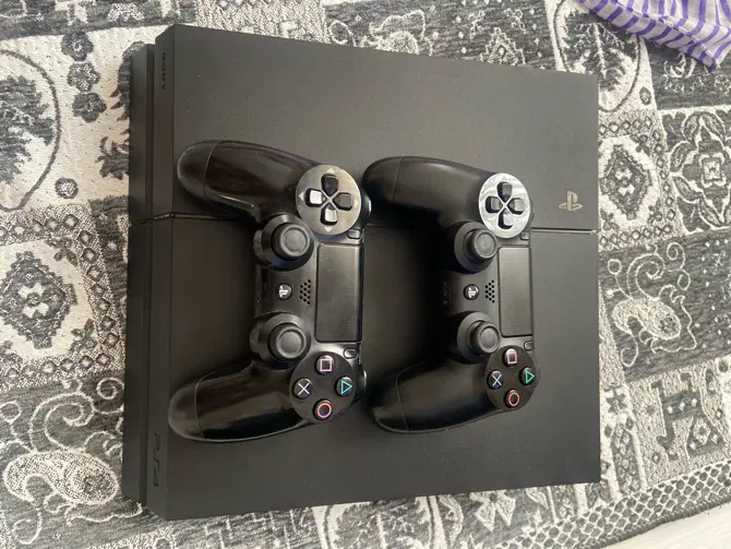 Ps4 500 gig|کنسول، بازی ویدئویی و آنلاین|کرج, کیانمهر|دیوار