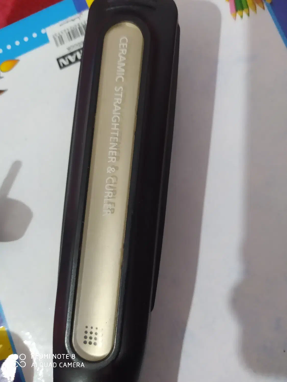 اتو مو پاناسونیک|آرایشی، بهداشتی، درمانی|پارس‌آباد, |دیوار