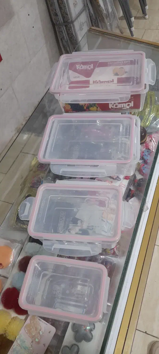 پخش ظروف یکبار مصرف وپلاستیک|ظروف نگهدارنده، پلاستیکی، یک‌بارمصرف|محمدشهر, محمدشهر|دیوار