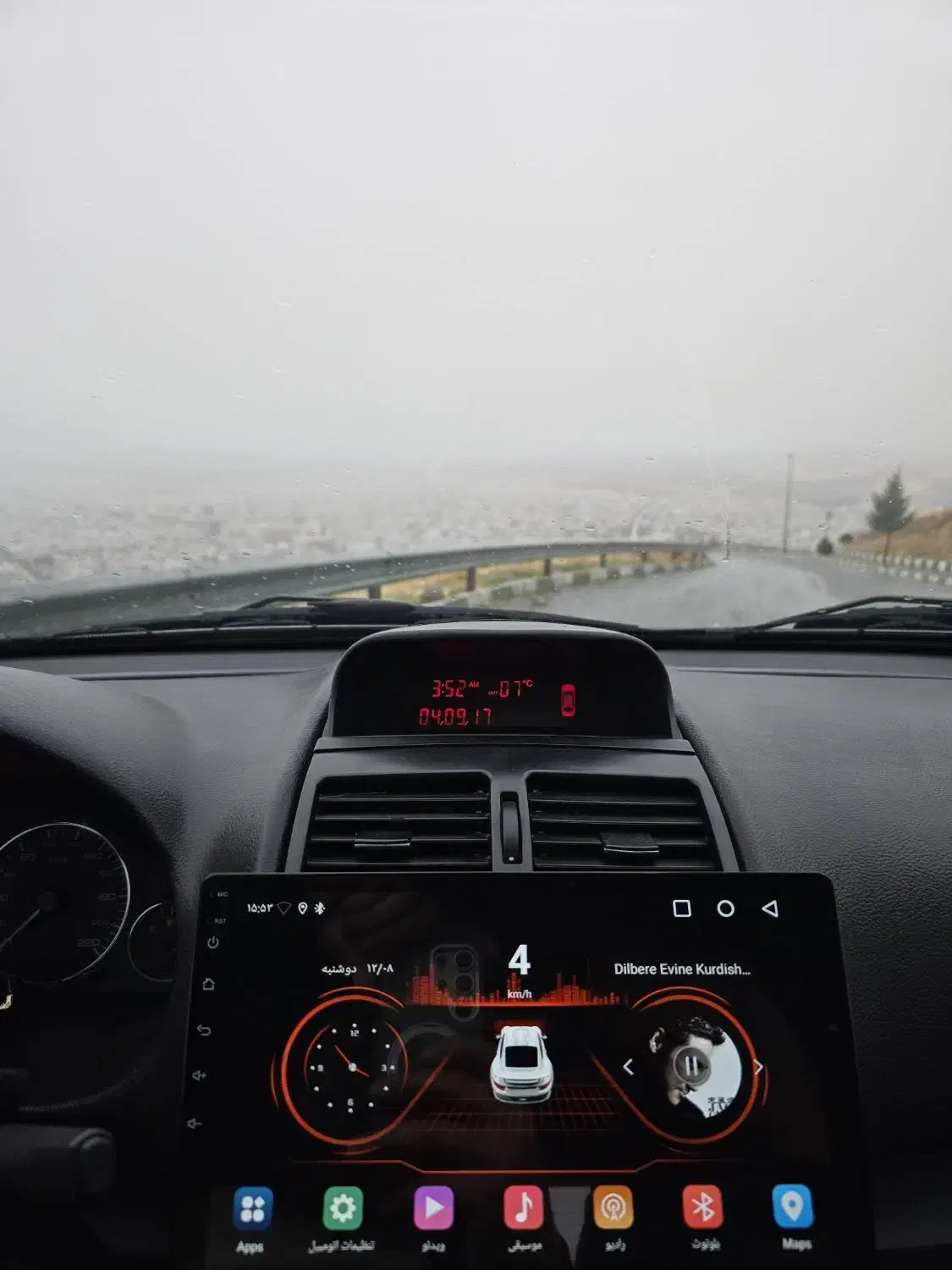 سمند سورن|خودرو سواری و وانت|پیرانشهر, |دیوار