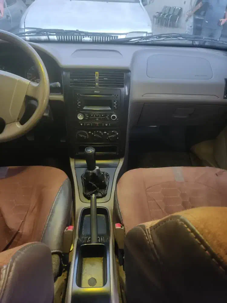 پژو۴۰۵مدل ۹۶بدون رنگ نقطه و ضربه دوگانه کارخانه|خودرو سواری و وانت|جم, |دیوار