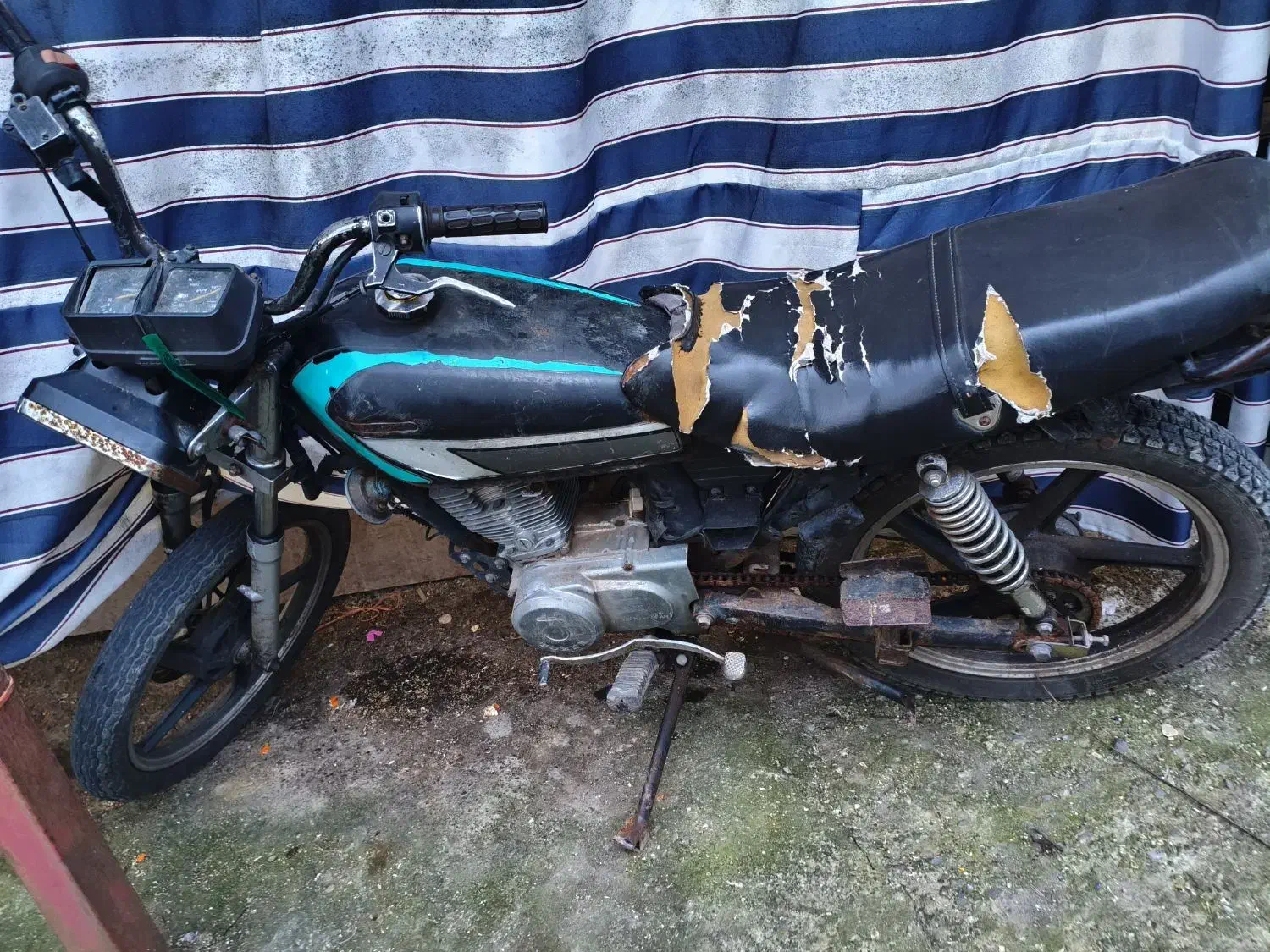 موتور|موتورسیکلت|آستانه اشرفیه, |دیوار