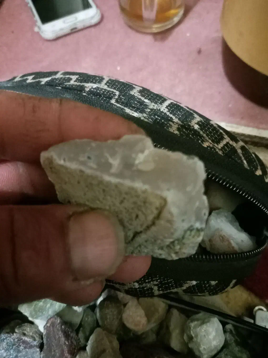 سنگ قیمتی|بدلیجات|آران و بیدگل, |دیوار