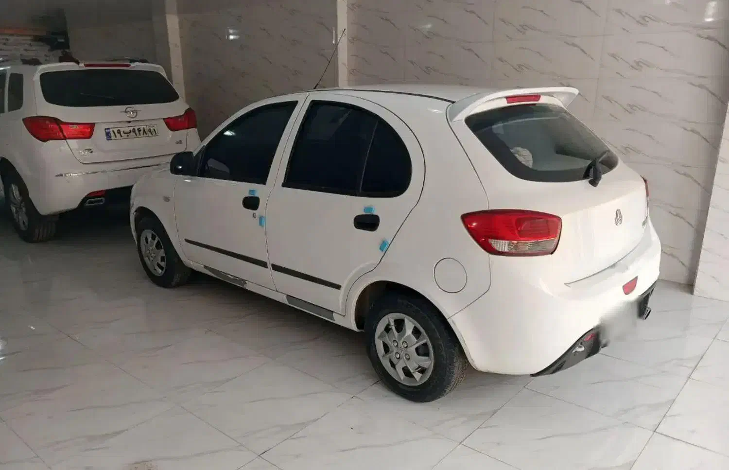 تیبا 2مدل 1400|خودرو سواری و وانت|اردبیل, |دیوار