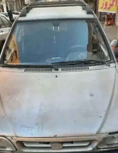 پراید مدل ۸۸|خودرو سواری و وانت|آبادان, |دیوار