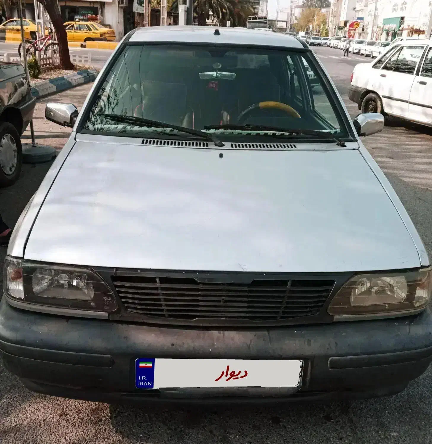 پراید صبا 86 بازسازی کامل موتور و گیربکس|خودرو سواری و وانت|بندر ترکمن, |دیوار